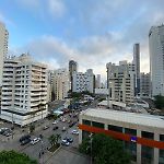 Apartamento por temporadas en Bocagrande Cartagena