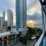 Apartamento por temporadas en Bocagrande Cartagena