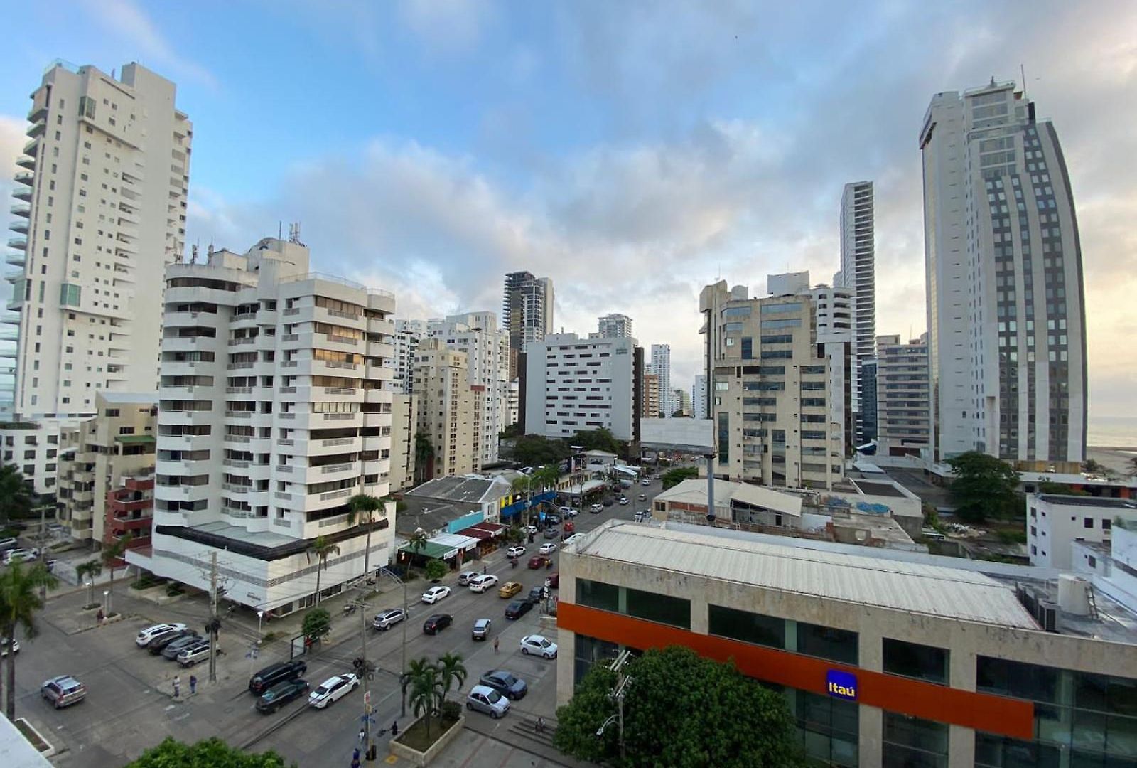 Apartamento Por Temporadas En Bocagrande *