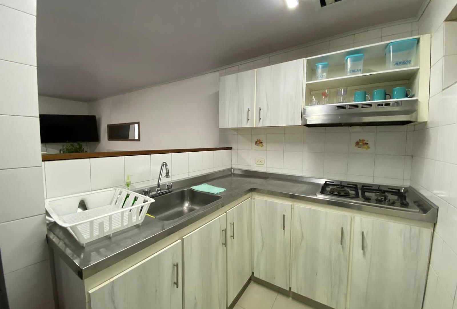 Apartamento Por Temporadas En Bocagrande Cartagena