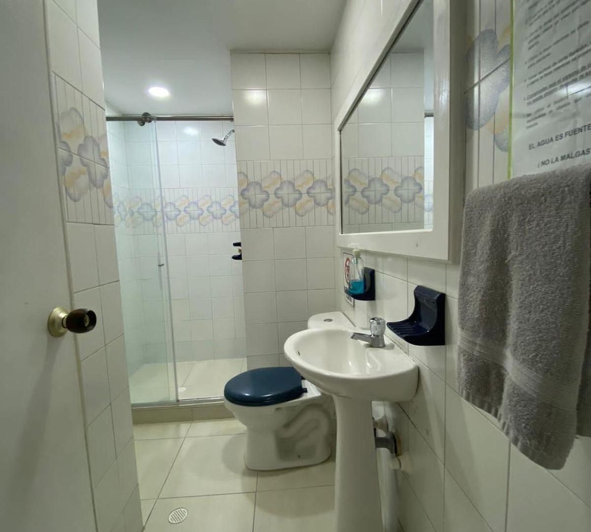 Por Temporadas En Bocagrande Apartamento