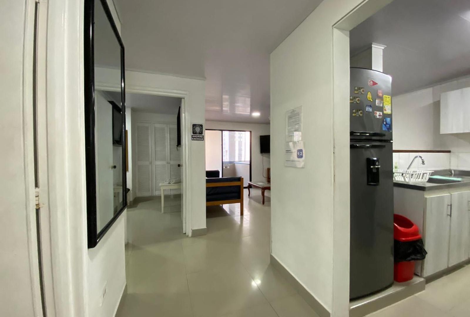 Apartamento Por Temporadas En Bocagrande *