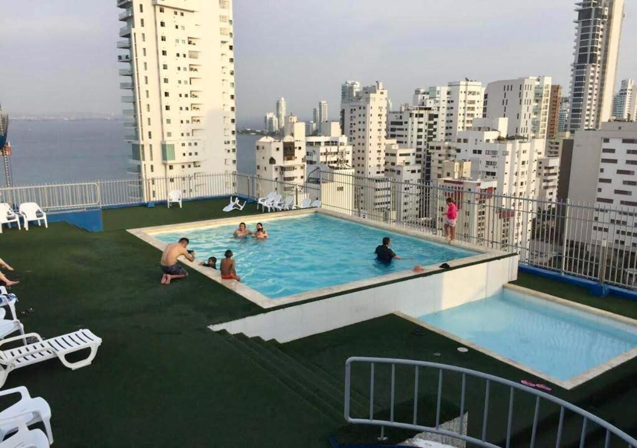 Apartamento Por Temporadas En Bocagrande *