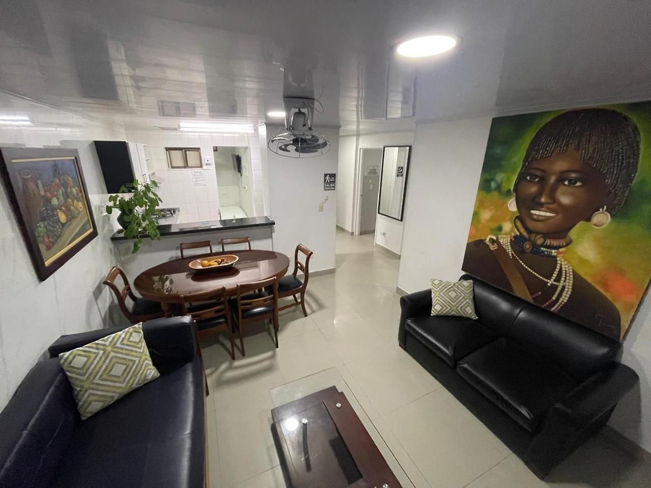 Por Temporadas En Bocagrande Apartamento