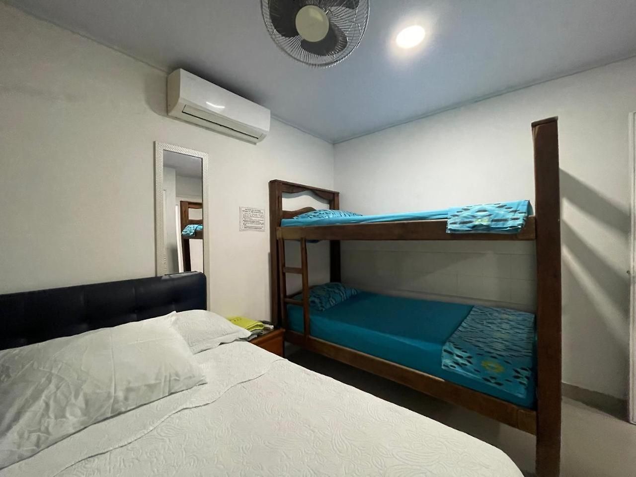 Por Temporadas En Bocagrande Apartamento *