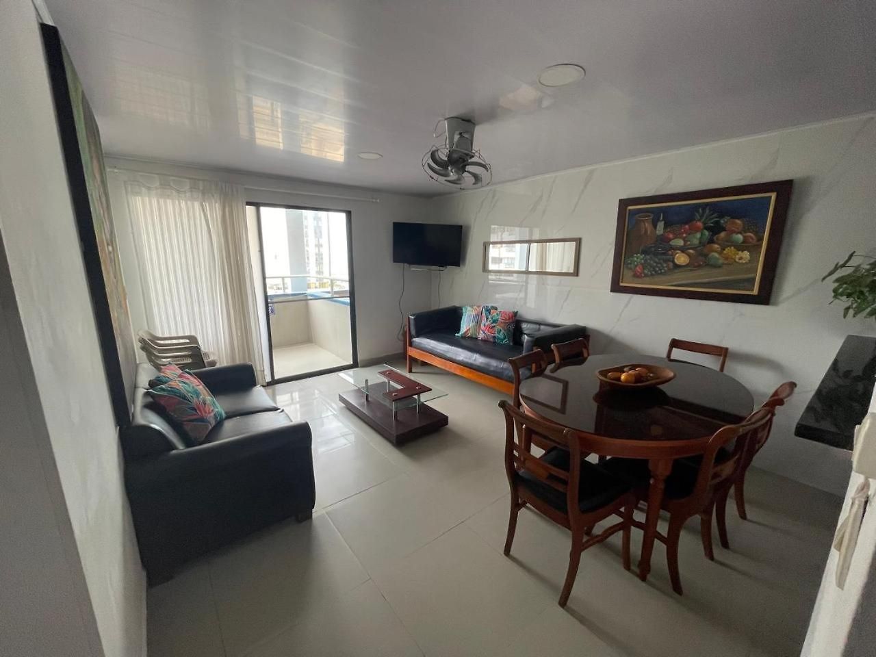 Por Temporadas En Bocagrande Apartamento *