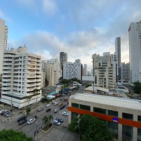 Apartamento Por Temporadas En Bocagrande *
