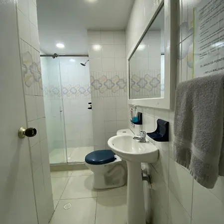 Por Temporadas En Bocagrande Apartamento