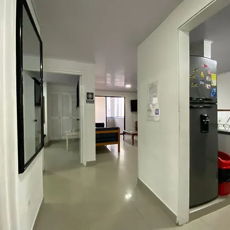 Apartamento Por Temporadas En Bocagrande *
