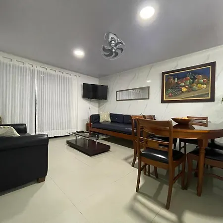 Apartamento Por Temporadas En Bocagrande