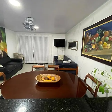 Por Temporadas En Bocagrande Apartamento *