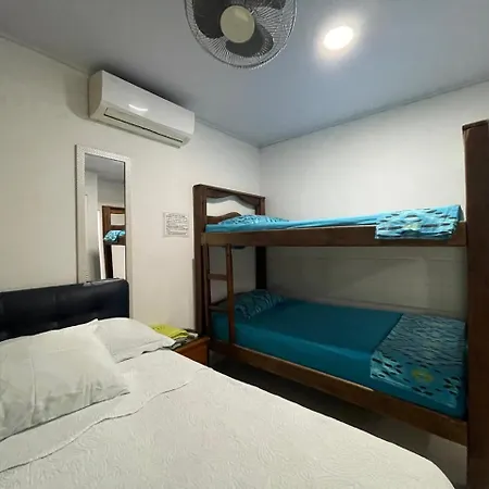 Por Temporadas En Bocagrande Apartamento *