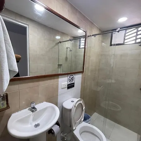 Apartamento Por Temporadas En Bocagrande