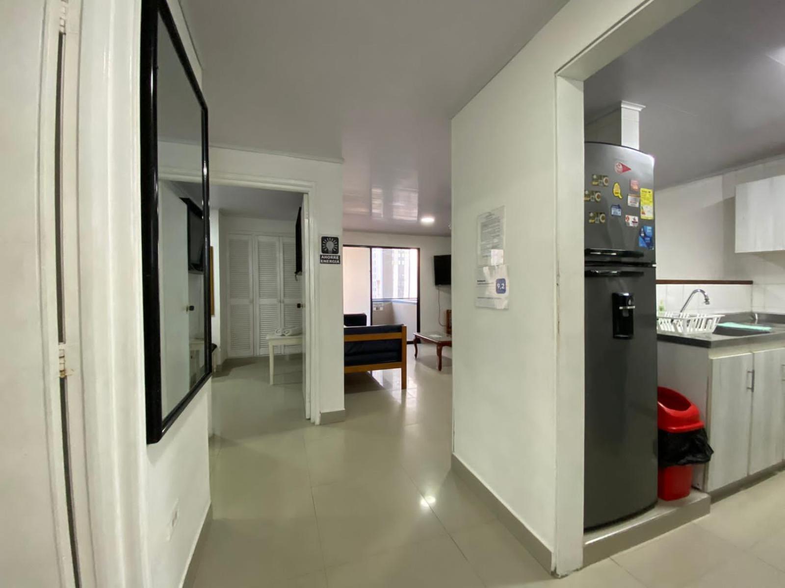 Apartment Por Temporadas En Bocagrande *
