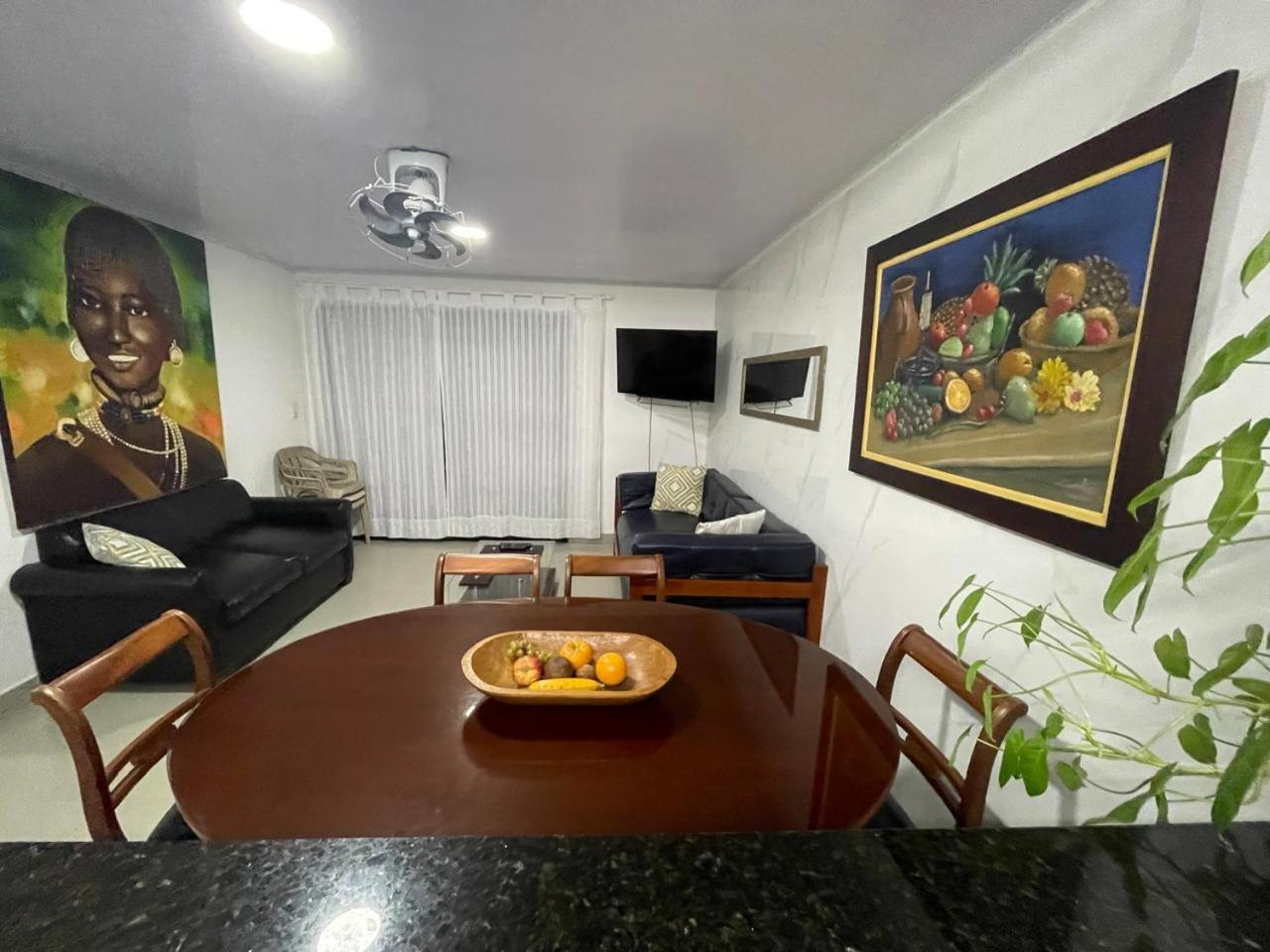 Por Temporadas En Bocagrande Apartment *