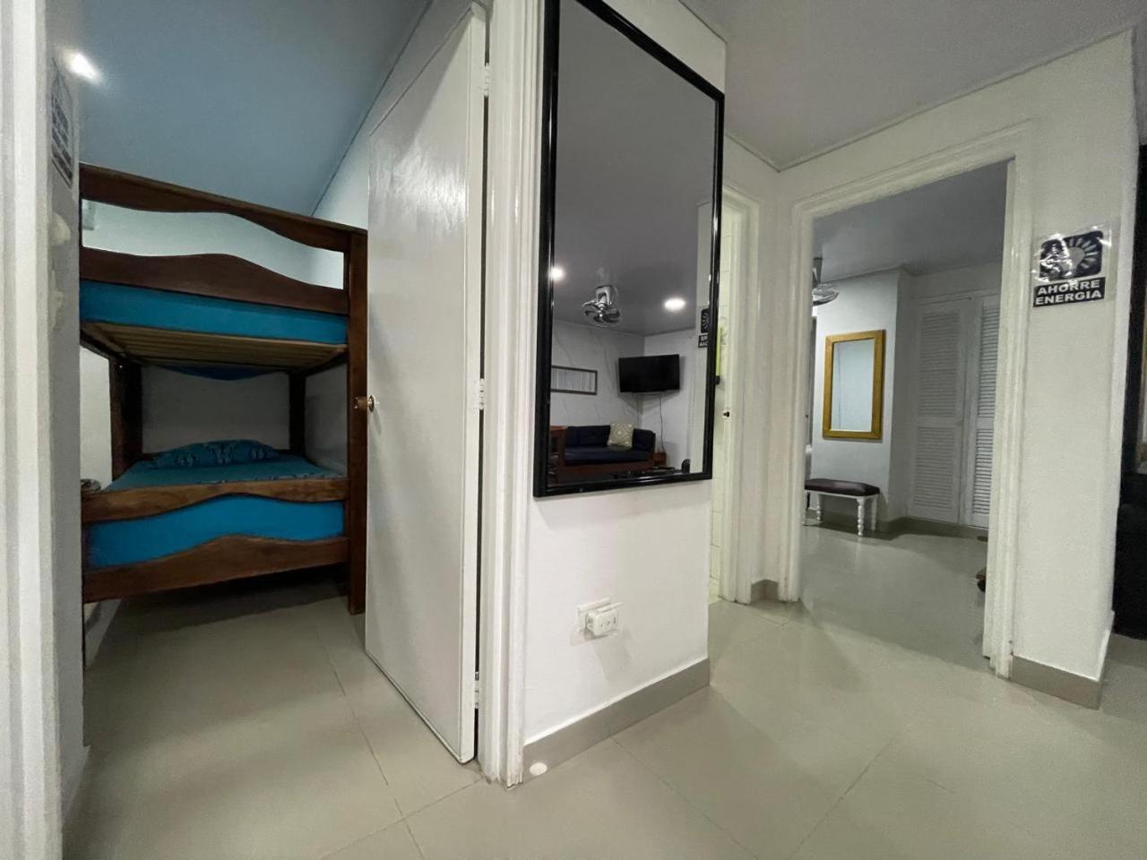 Apartment Por Temporadas En Bocagrande *