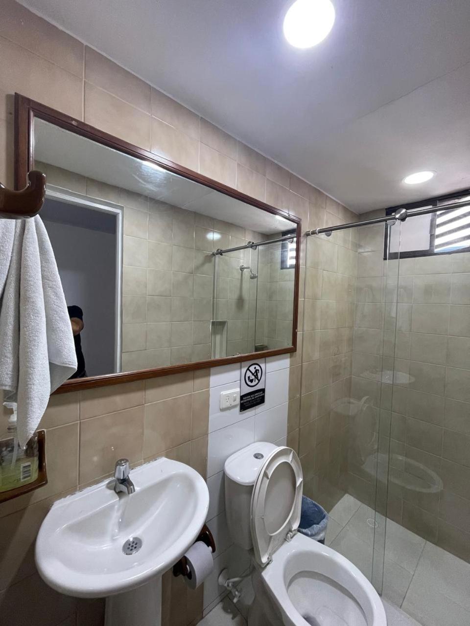 Por Temporadas En Bocagrande Apartment